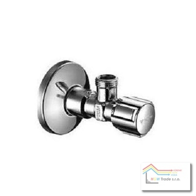 Rohový ventil 1/2"-3/8" SCHELL COMFORT